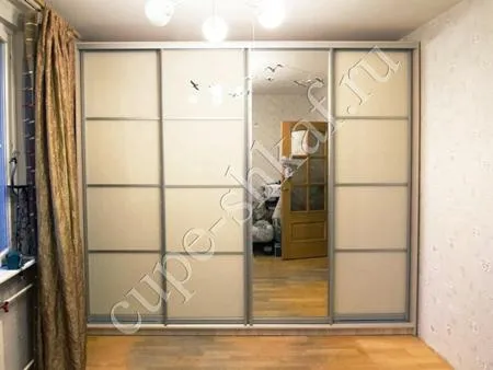 Шкаф купе